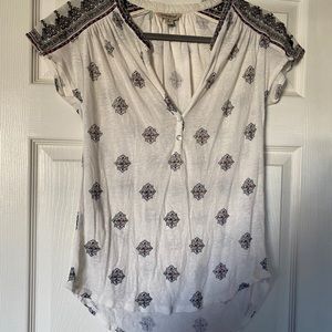 Lucky Brand Blouse